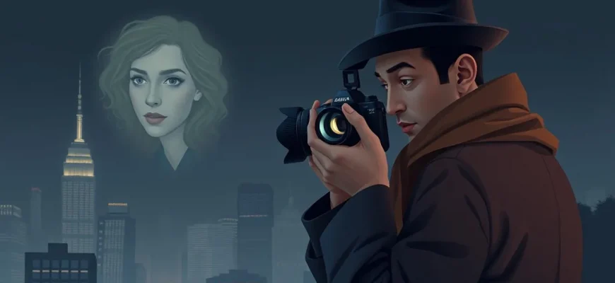 Spannende Thriller-Filme über Fotografen