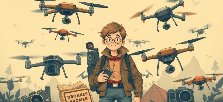 Dokumentarfilme über Drohnen