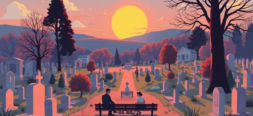 10 Dramen über Friedhöfe