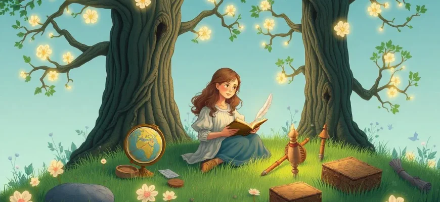 Fantasiefilme über Dichter: Eine magische Reise