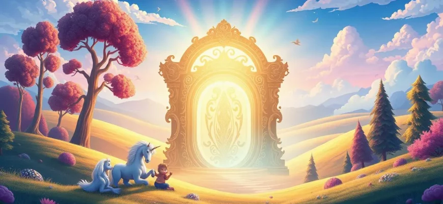 Fantasy-Filme mit Portalen in andere Welten