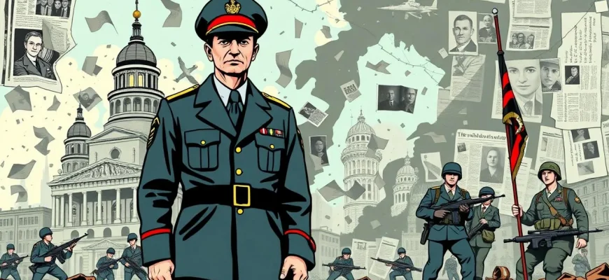 Kriegsfilme über Militärstaatsanwälte