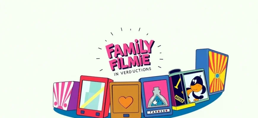 Familienfilme über Verführung: Eine charmante Reise