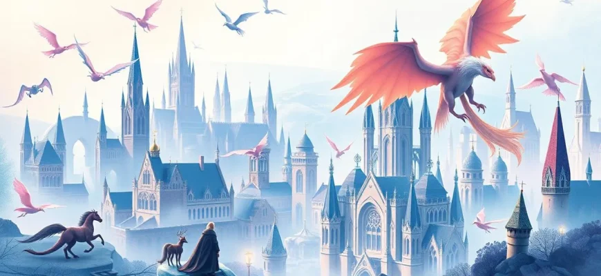 Fantasiefilme über Universen: Eine Reise durch magische Welten