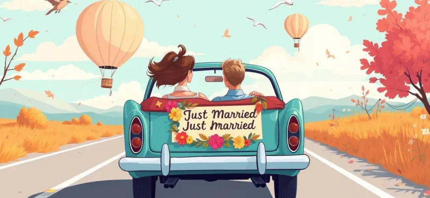 10 Melodramen über Autostop, die dein Herz erobern