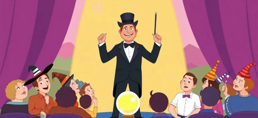 Die besten Komödien über Hypnose