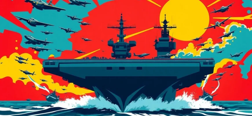 Top 10 Filme über Flugzeugträger