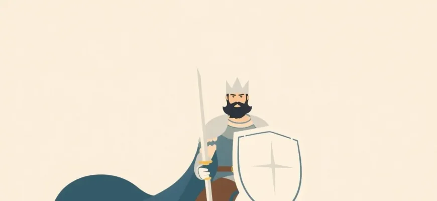 Biografische Filme über Adel und Tapferkeit