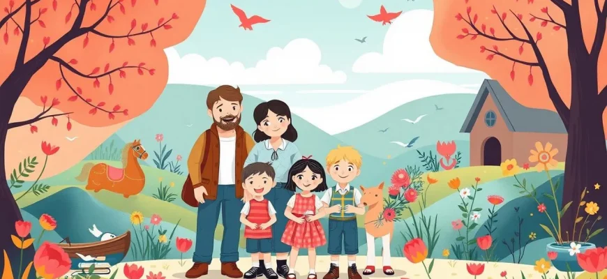 Schwedische Familienfilme: Ein Streifzug durch die schwedische Kultur