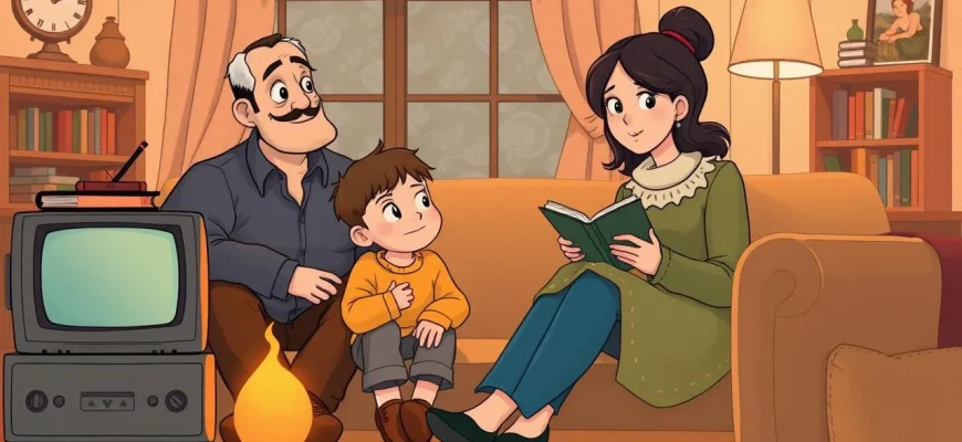 Familienfilme über Weise: Inspiration für alle Altersgruppen