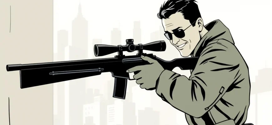 Biografische Filme über Scharfschützen