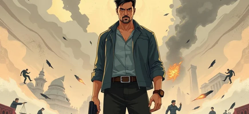 Actionfilme über den Kampf gegen Korruption