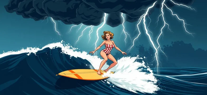 Top 10 Surfer-Thriller Filme