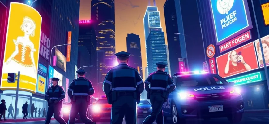 10 Filme über Polizisten, die Sie fesseln werden