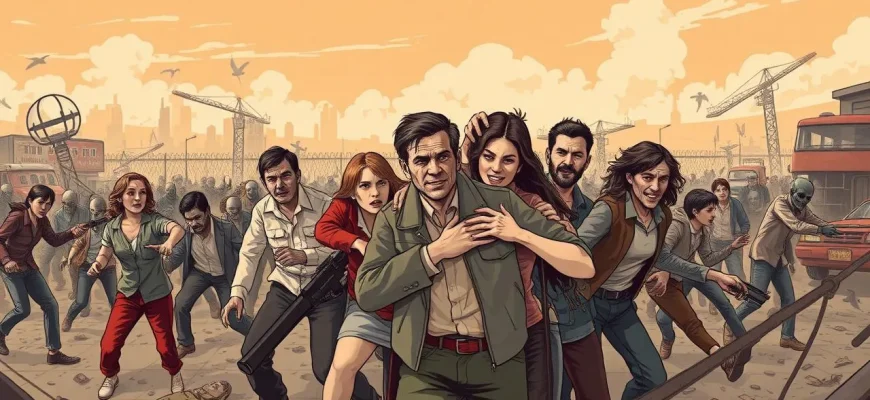 Die besten Zombie-Apokalypse Filme