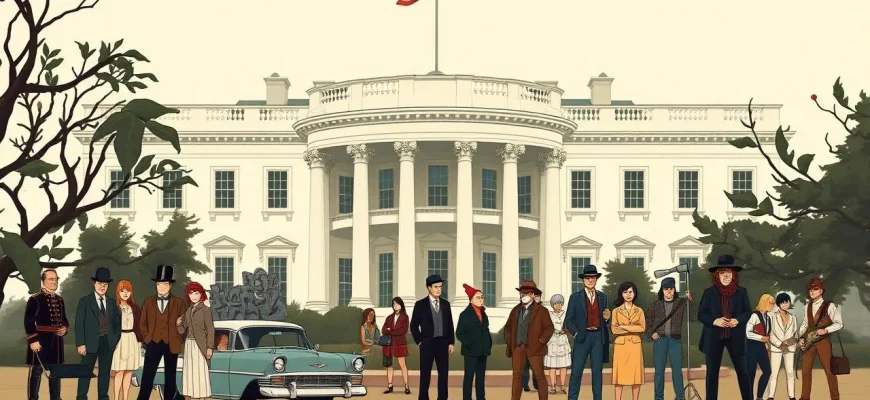 Filme über das Weiße Haus