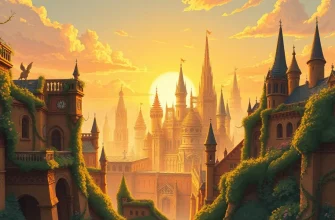 Fantasiefilme über Städte - Eine magische Reise