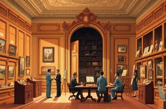 Dokumentarfilme über Galerien: Einblicke in die Kunstwelt