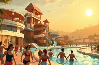 Die besten Katastrophenfilme über Wasserparks