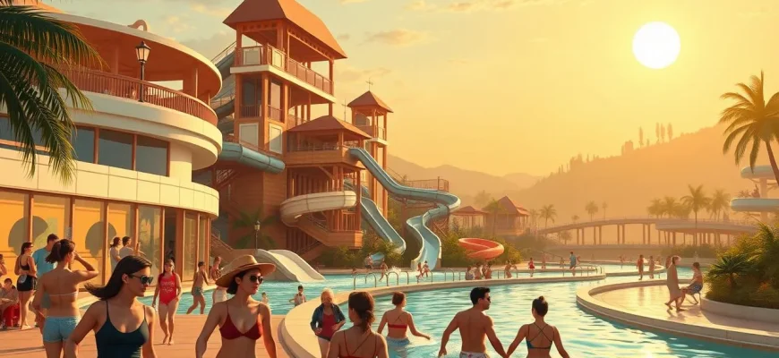 Die besten Katastrophenfilme über Wasserparks