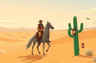 Algerische Western-Filme: Eine Reise in die Wüste