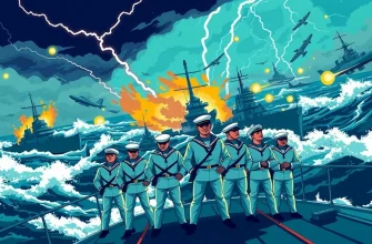 Die besten Kriegsfilme über Seeschlachten