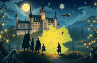 Fantasiefilme über Deutschland: Eine magische Reise