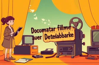 Dokumentarfilme über Datenbanken: Einblicke in die digitale Welt