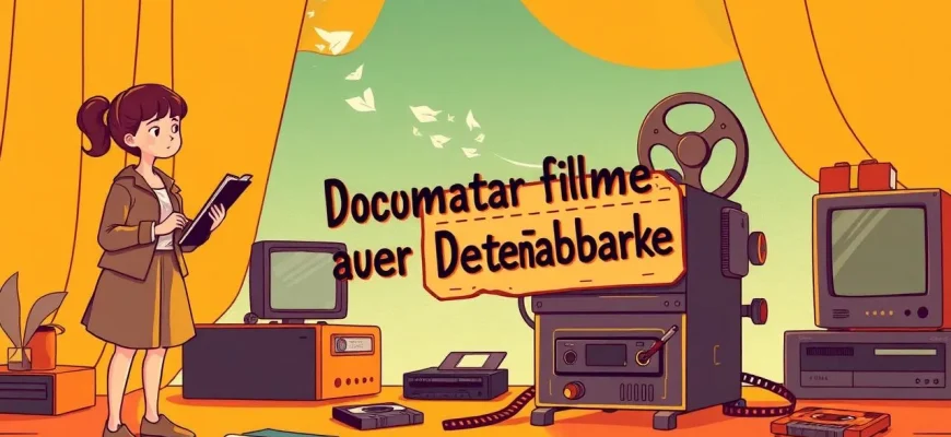 Dokumentarfilme über Datenbanken: Einblicke in die digitale Welt