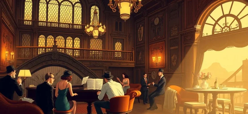 Filme über Bordelle - Eine Auswahl