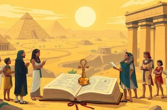 Hieroglyphen-Dokumentationen: Eine Reise in die Vergangenheit