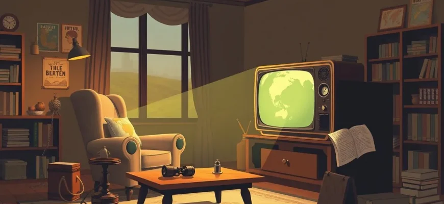 Dokumentarfilme über virtuelle Reisen