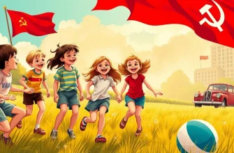 Sowjetische Filme über Sommerferien