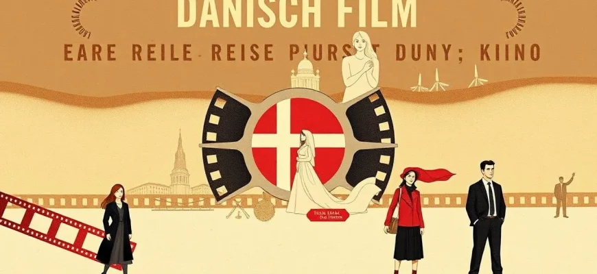 Dänische Filme: Eine Reise durch Kino
