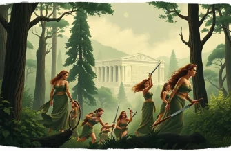 Familienfilme über Amazonen