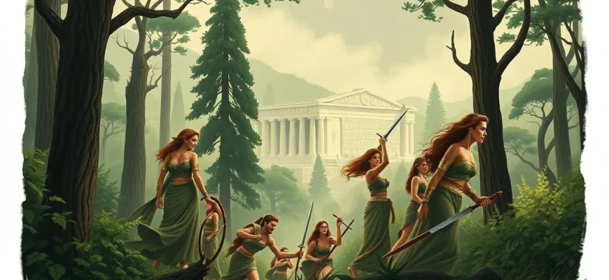 Familienfilme über Amazonen