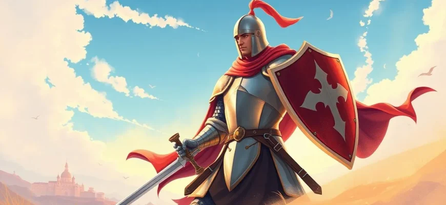 Melodramen über Kreuzritter: Eine Reise durch die Zeit