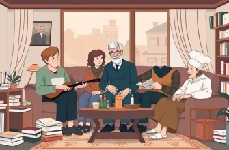 Biografische Filme über Nachbarn