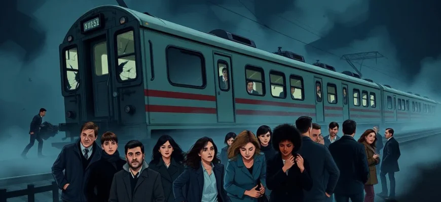 Top 10 Thriller-Filme über Zugkatastrophen