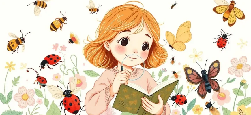 Familienfilme über Insekten