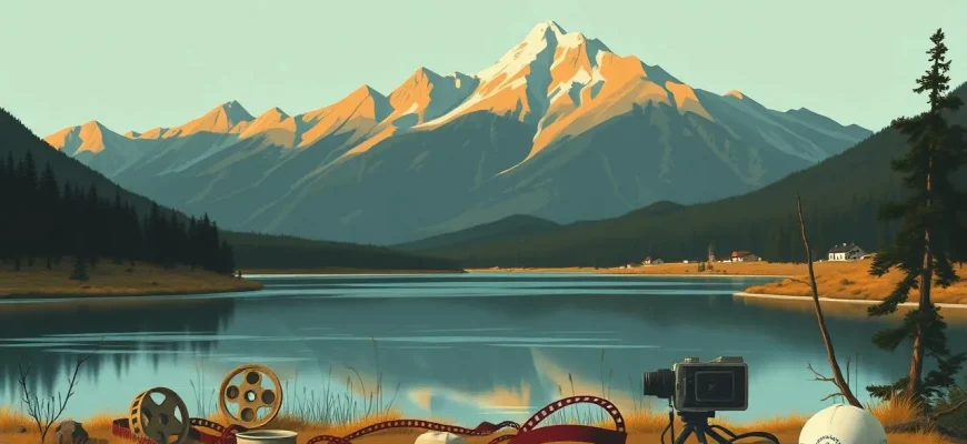 Dokumentarfilme über Nationalparks