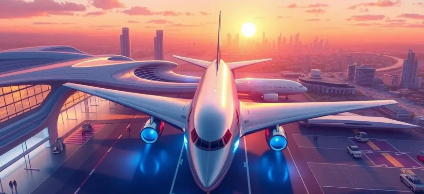 10 Fantastische Filme über Flugzeuge