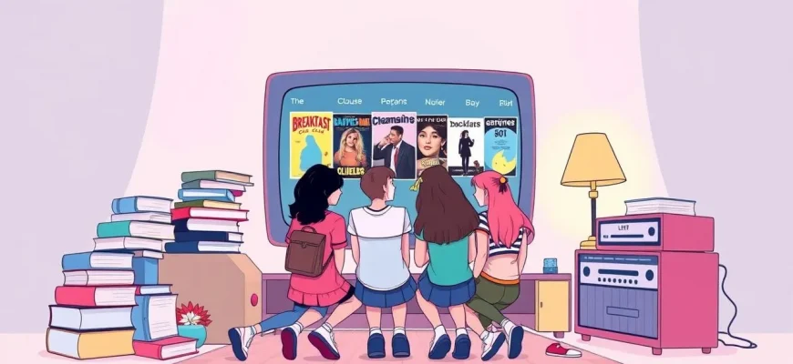 Die besten Teenager-Filme, die jeder sehen sollte