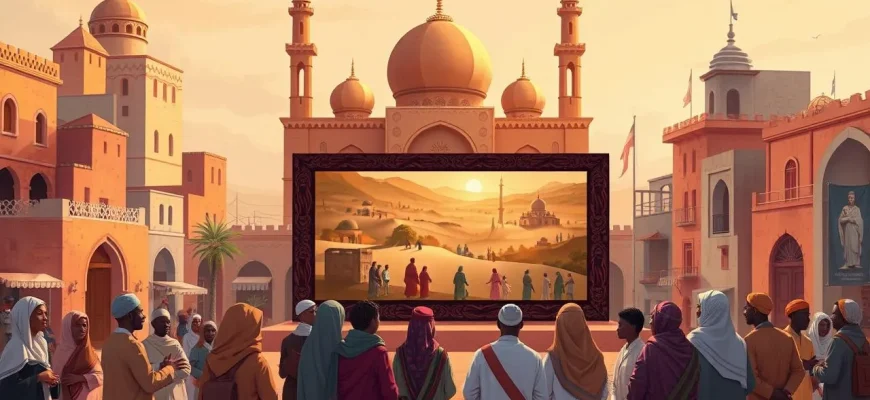 Historische Filme über Timbuktu