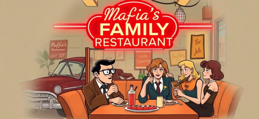 Familienfilme über Mafiabosse