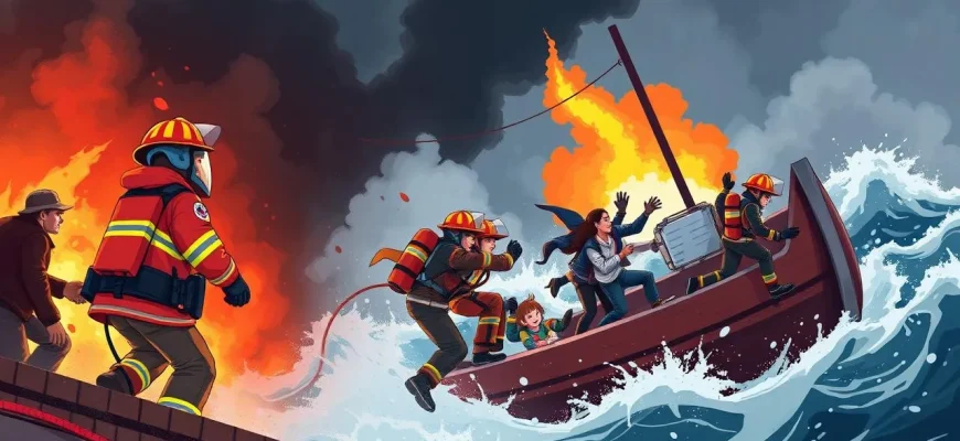 Top 10 Actionfilme über Rettungseinsätze