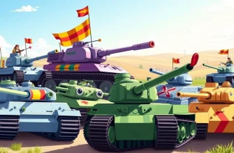 Die besten Komödien über Panzer