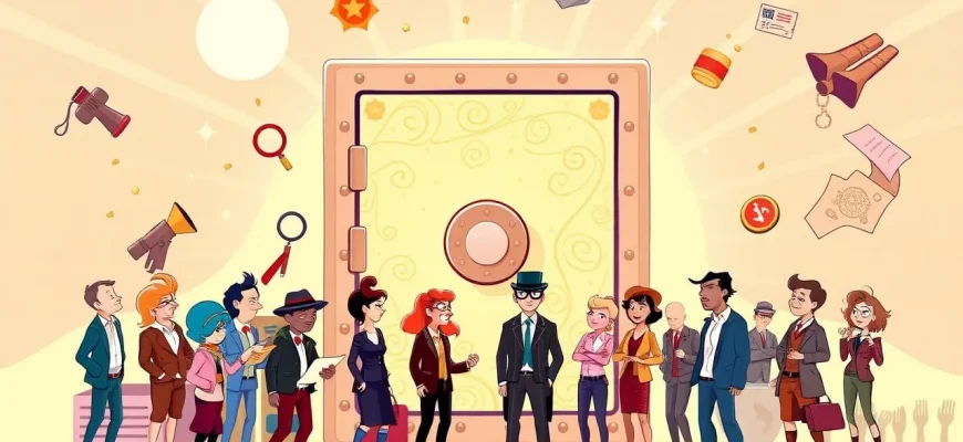 Die besten Krimi-Filme über spektakuläre Raubzüge