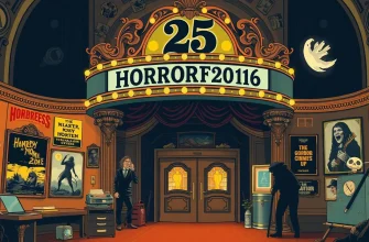Die 25 besten Horrorfilme von 2016