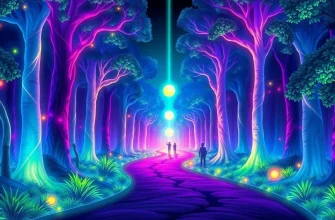 Mystische Filme über spirituelle Transformationen